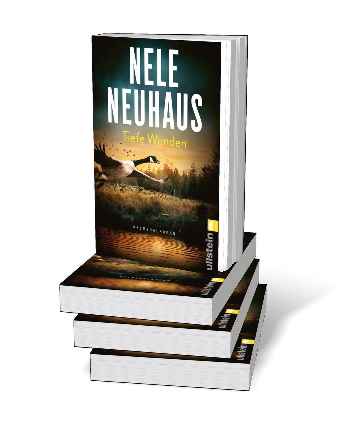 Bild: 9783548068749 | Tiefe Wunden | Nele Neuhaus | Taschenbuch | 480 S. | Deutsch | 2023