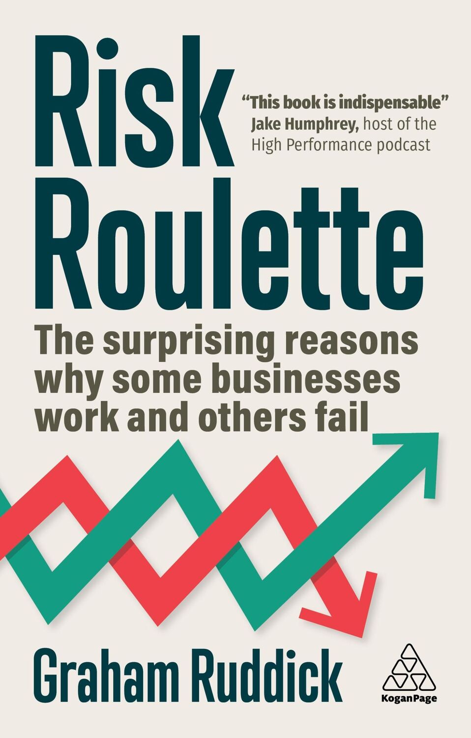 Cover: 9781398616059 | Risk Roulette | Graham Ruddick | Taschenbuch | Englisch | 2024