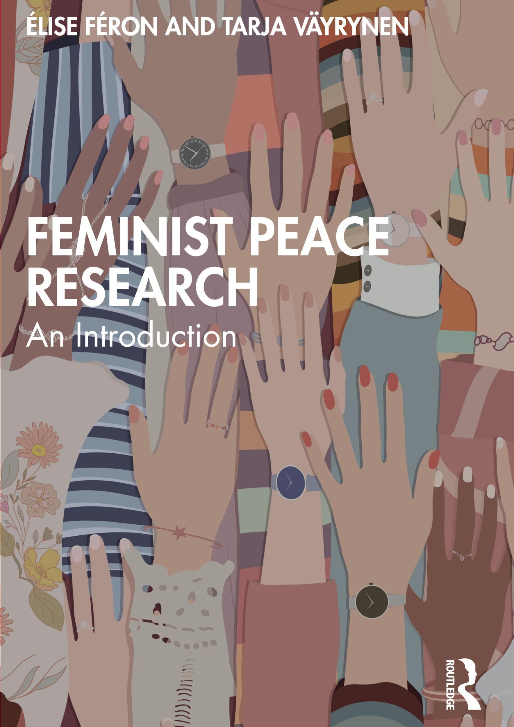 Cover: 9781032201511 | Feminist Peace Research | An Introduction | Élise Féron (u. a.) | Buch