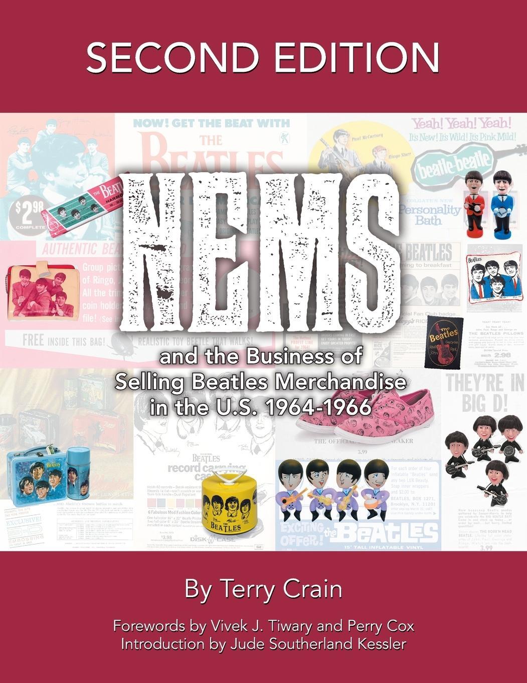 Cover: 9783347096158 | NEMS and the Business of Selling Beatles Merchandise in the U.S....