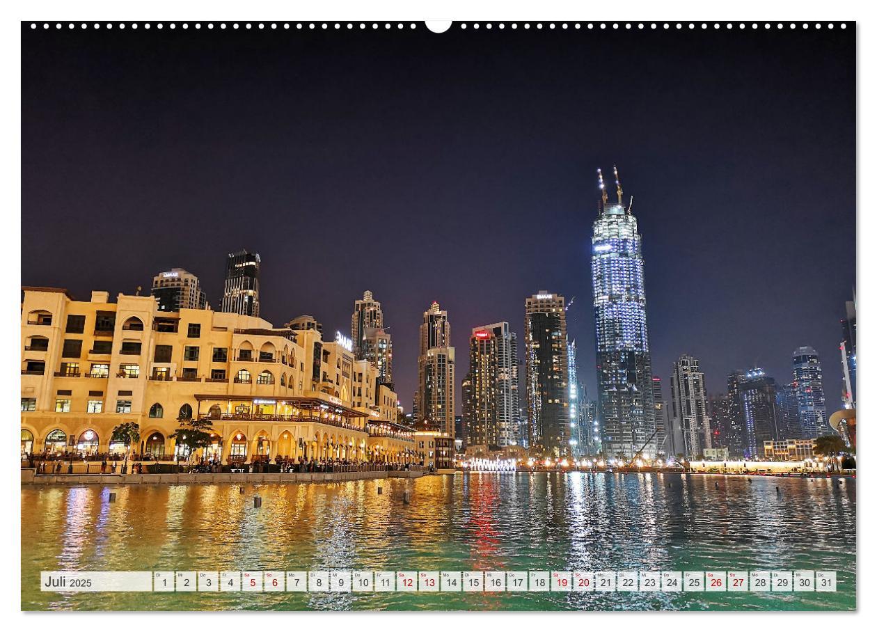 Bild: 9783435073924 | Orient - Manama, Abu Dhabi, Dubai, Maskat (Wandkalender 2025 DIN A2...