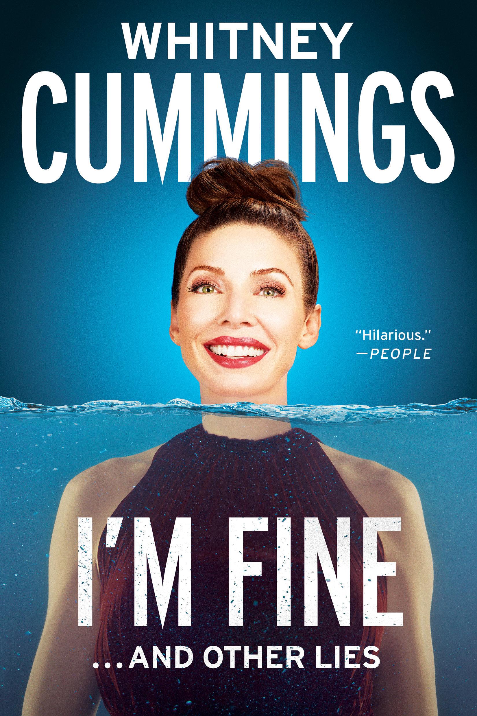 Cover: 9780735212619 | I'm Fine...and Other Lies | Whitney Cummings | Taschenbuch | Englisch