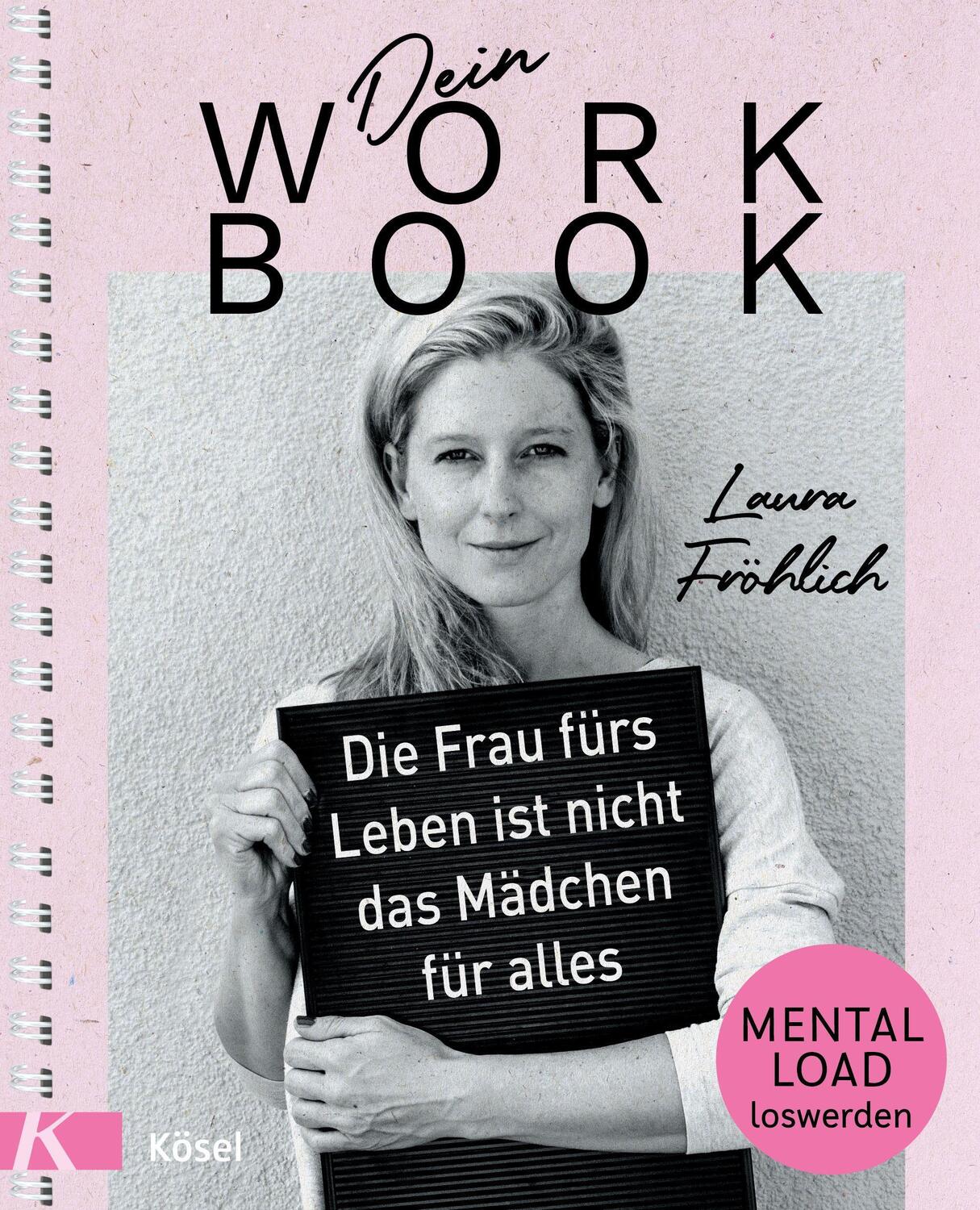 Cover: 9783466311781 | Dein Workbook: Die Frau fürs Leben ist nicht das Mädchen für alles