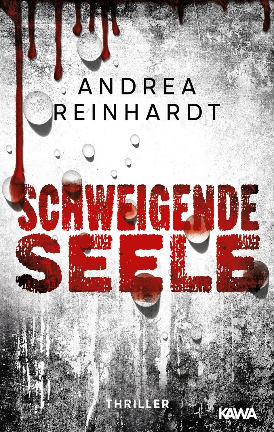 Cover: 9783986600020 | Schweigende Seele | Andrea Reinhardt | Taschenbuch | 476 S. | Deutsch