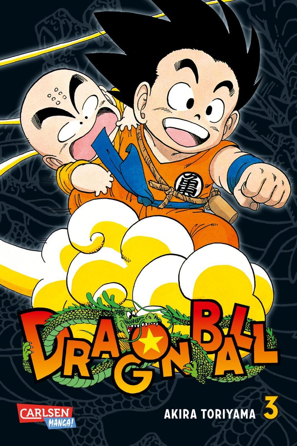 Cover: 9783551727909 | Dragon Ball Massiv 3 | Die Originalserie als 3-in-1-Edition! | Buch