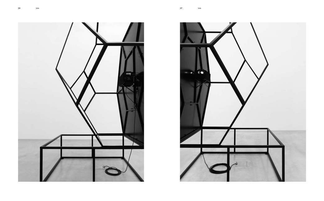 Bild: 9783954762255 | Carsten Nicolai - tele | Carsten Nicolai | Buch | Deutsch | 2018