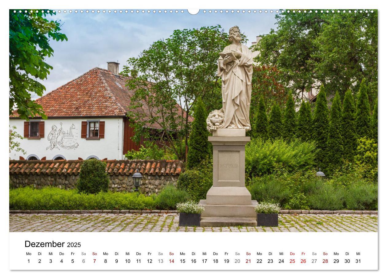 Bild: 9783435451517 | Klosterinsel Reichenau - UNESCO-Welterbe am Bodensee (Wandkalender...