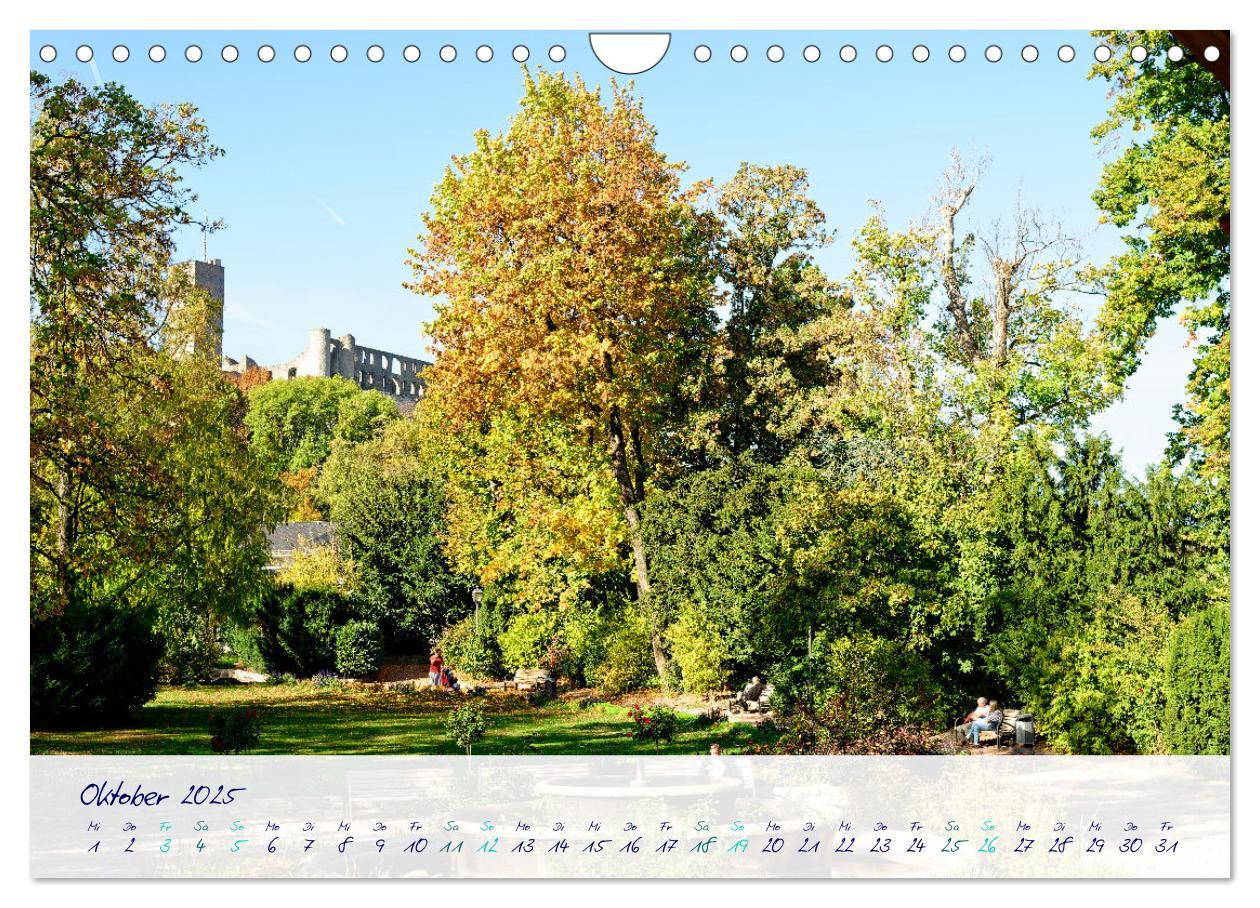 Bild: 9783383913075 | Königstein - Luftkurort im Taunus (Wandkalender 2025 DIN A4 quer),...