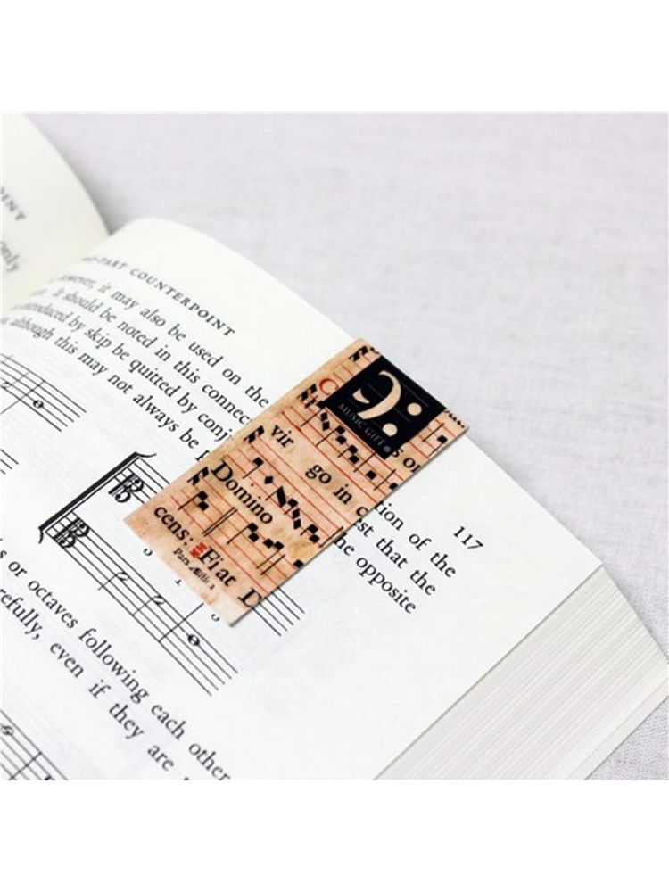 Cover: 5600300280116 | Magnetic Bookmark - St Ceclila | Schreibwaren | MG307A