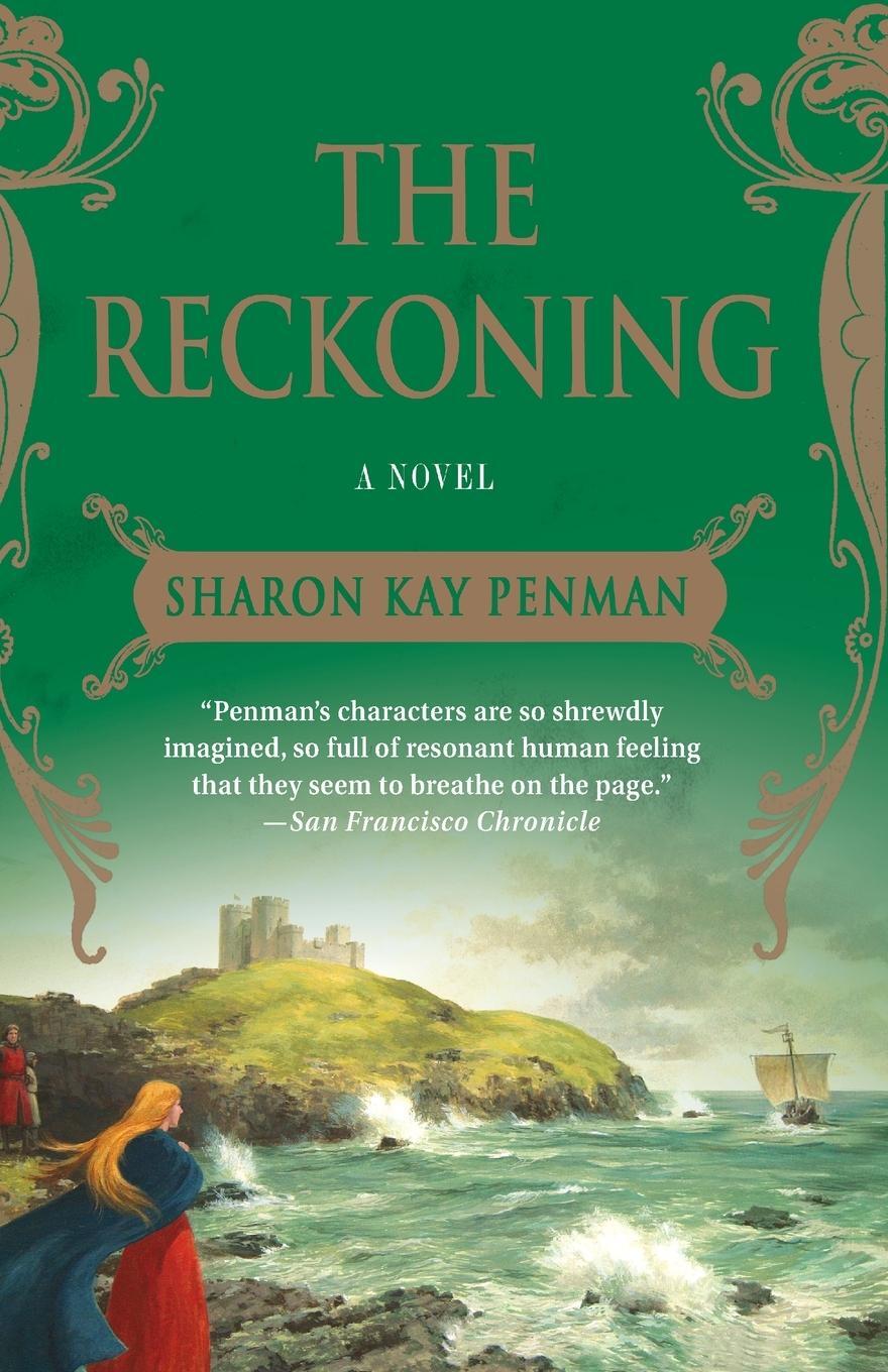 Cover: 9780312382476 | Reckoning | Sharon Kay Penman | Taschenbuch | Paperback | Englisch