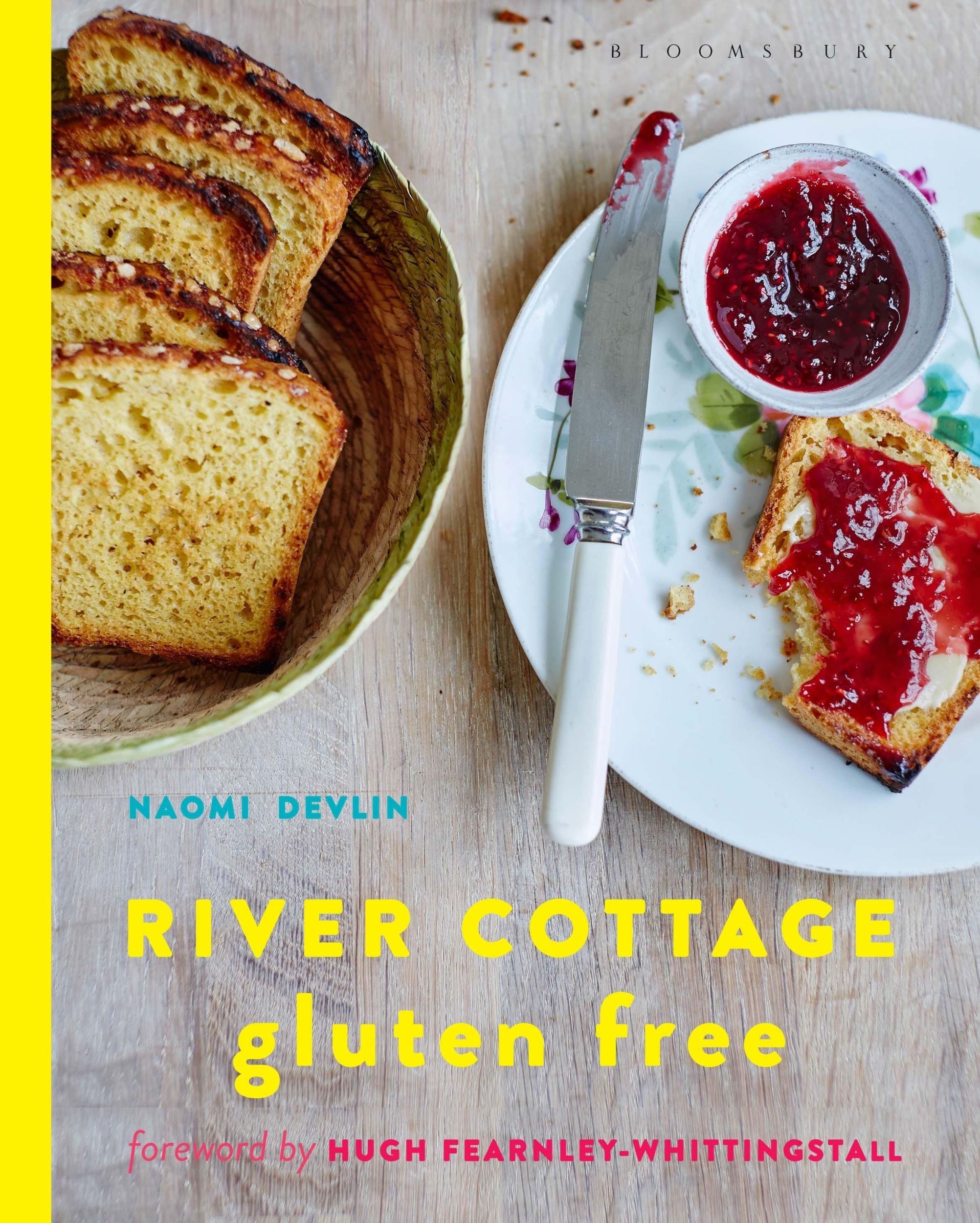 Cover: 9781408858479 | River Cottage Gluten Free | Naomi Devlin | Buch | Gebunden | Englisch