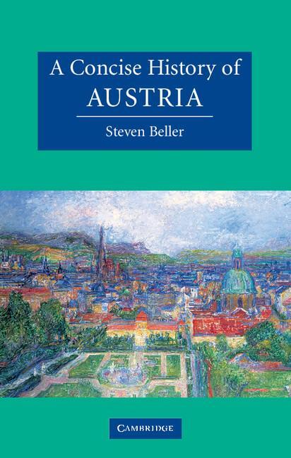 Cover: 9780521478861 | A Concise History of Austria | Steven Beller | Taschenbuch | Paperback