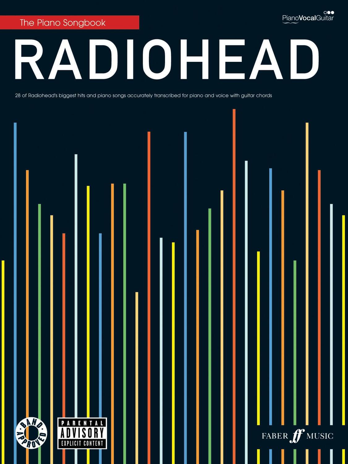 Cover: 9780571534487 | Radiohead Piano Songbook | Radiohead | Taschenbuch | Buch | Englisch