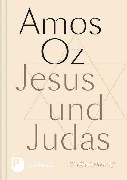 Cover: 9783843610513 | Jesus und Judas | Ein Zwischenruf. | Amos Oz | Buch | 96 S. | Deutsch