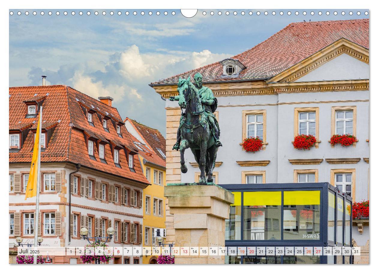 Bild: 9783435188154 | Landau in der Pfalz Impressionen (Wandkalender 2025 DIN A3 quer),...