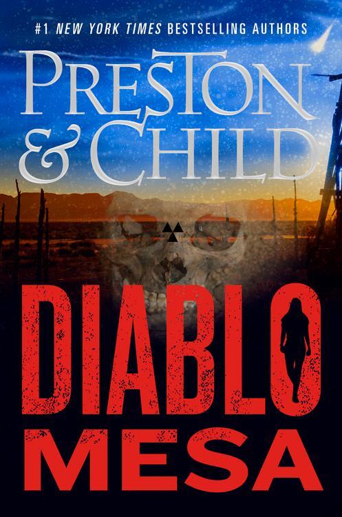 Cover: 9781538723340 | Diablo Mesa | Douglas Preston (u. a.) | Taschenbuch | Nora Kelly