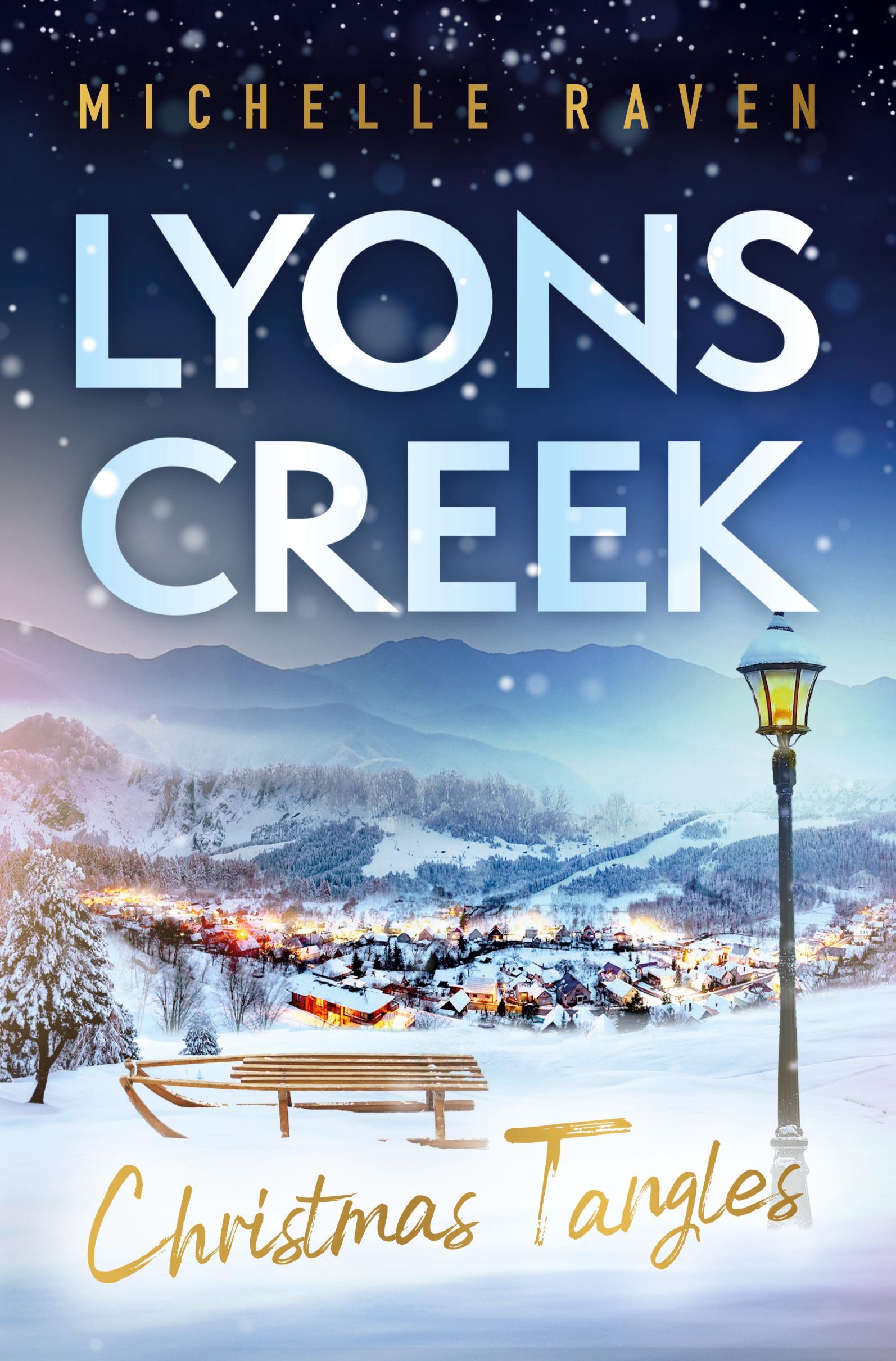 Cover: 9783759274410 | Lyons Creek Christmas Tangles | Michelle Raven | Taschenbuch | 236 S.