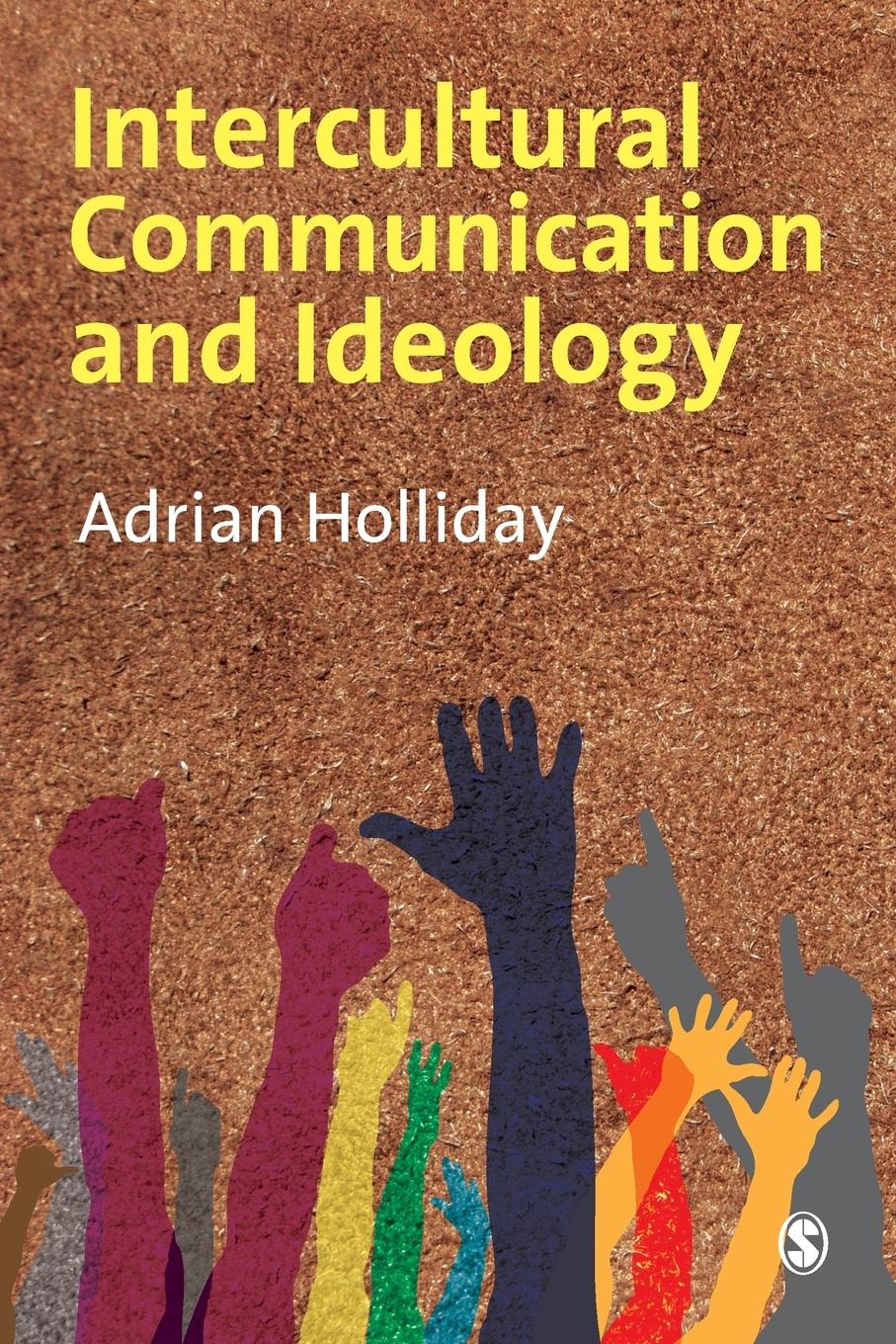 Cover: 9781847873873 | Intercultural Communication &amp; Ideology | Adrian Holliday | Taschenbuch