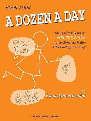 Cover: 9780877180289 | A Dozen a Day, Book Four | Edna Mae Burnam | Taschenbuch | Buch | 2005