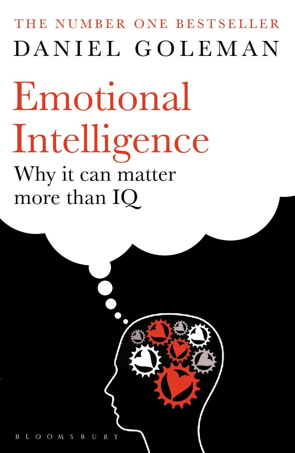 Cover: 9780747529828 | Emotional Intelligence | Why it can matter more than IQ | Goleman