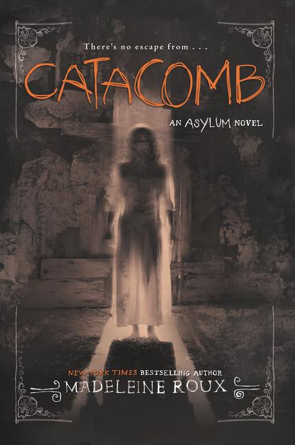 Cover: 9780062364067 | Catacomb | Madeleine Roux | Taschenbuch | Kartoniert / Broschiert