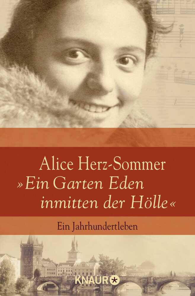 Cover: 9783426785157 | Alice Herz-Sommer - "Ein Garten Eden inmitten der Hölle" | Taschenbuch