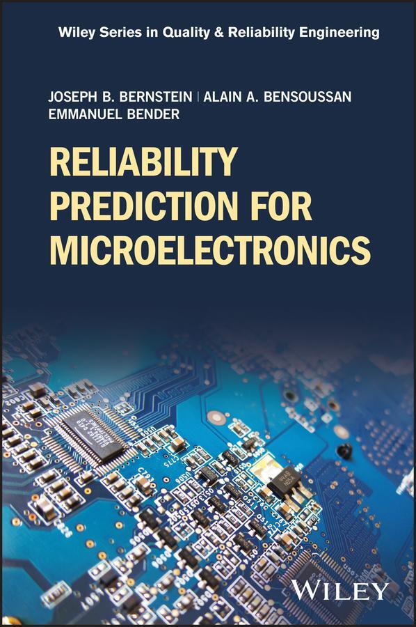 Cover: 9781394210930 | Reliability Prediction for Microelectronics | Bernstein (u. a.) | Buch