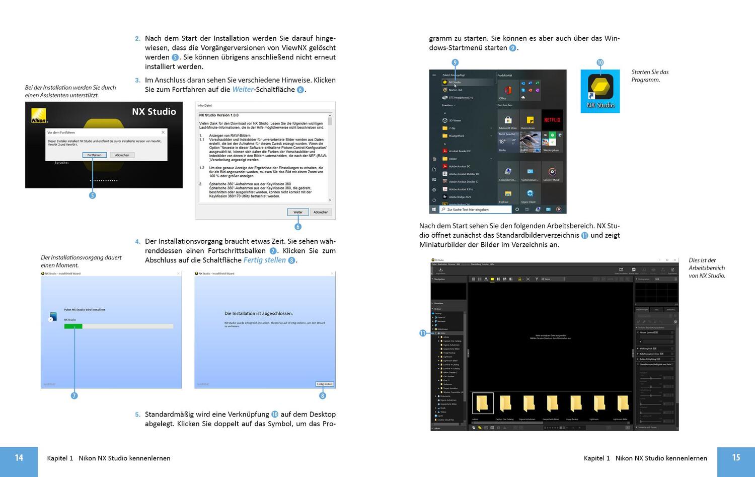 Bild: 9783832804794 | Nikon NX Studio | Das Praxisbuch für perfekte Fotos | Michael Gradias