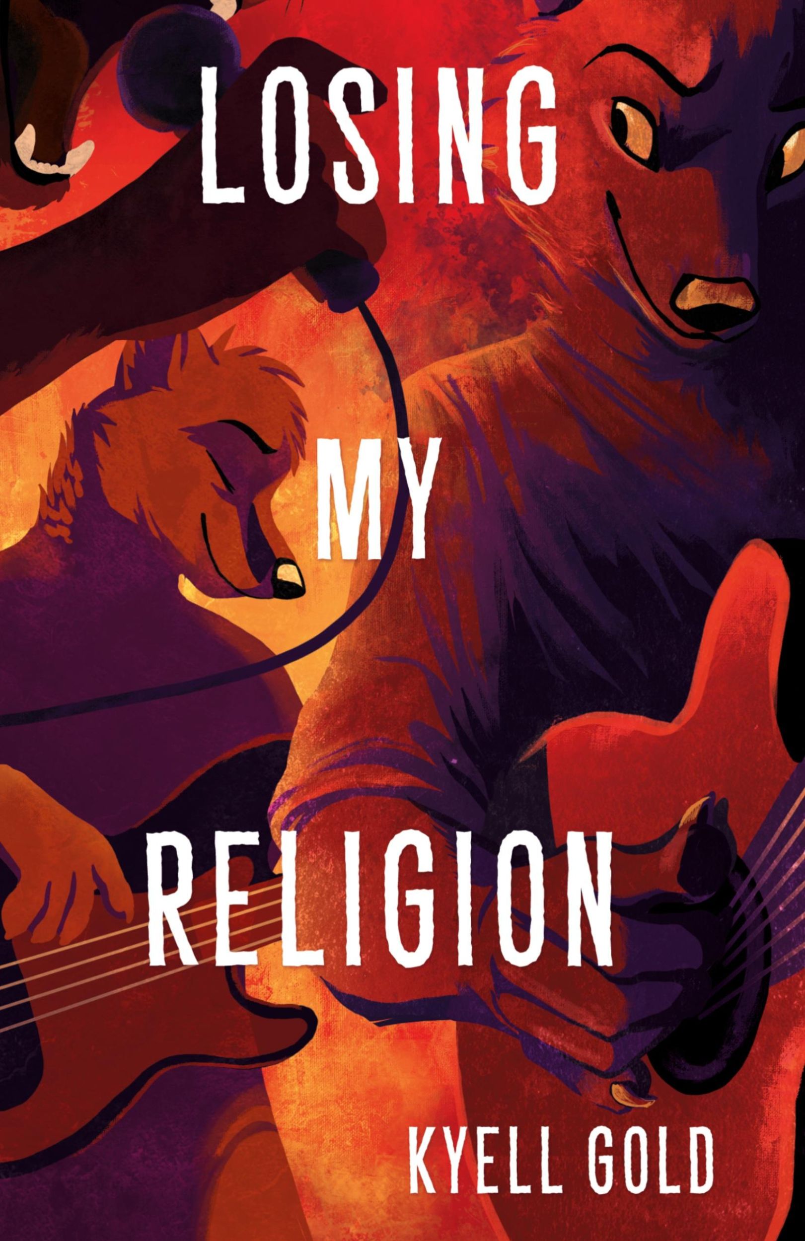 Cover: 9781614502753 | Losing My Religion | Kyell Gold | Taschenbuch | Englisch | 2015