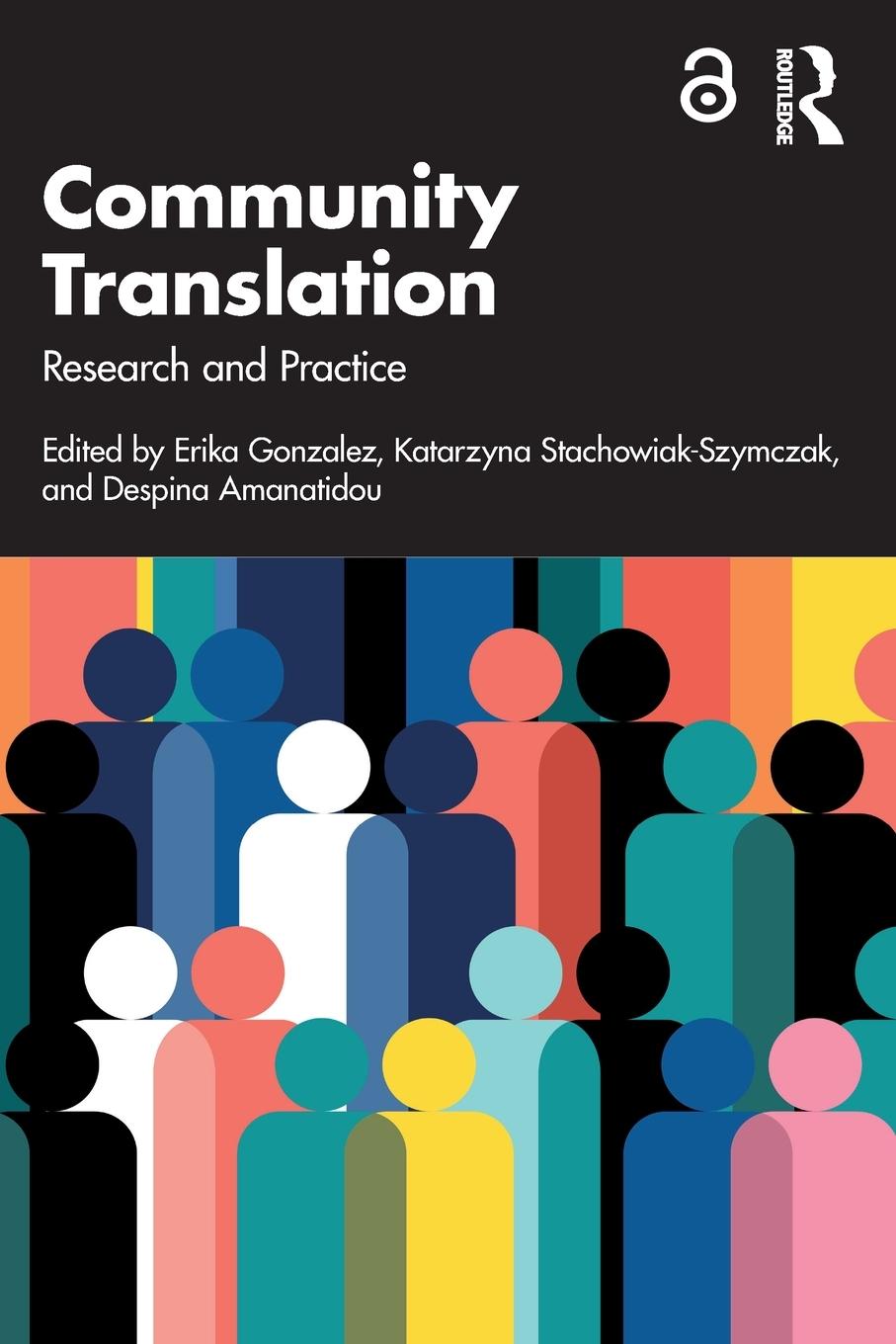 Cover: 9781032161624 | Community Translation | Research and Practice | Stachowiak-Szymczak