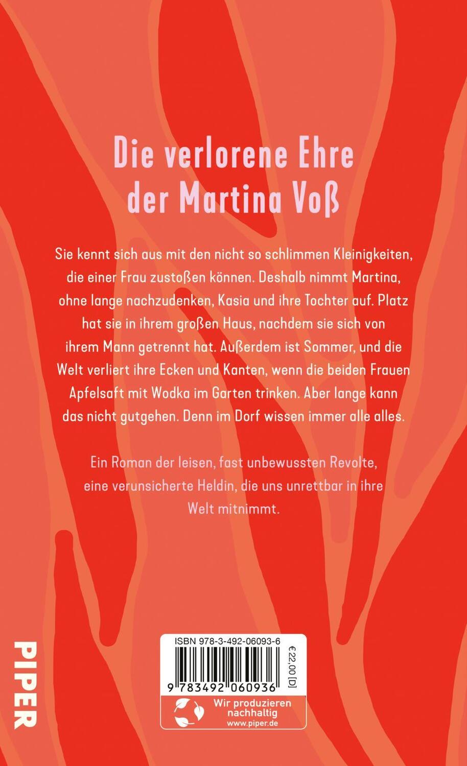 Rückseite: 9783492060936 | Alle wissen hier alles | Mareike Krügel | Buch | 208 S. | Deutsch