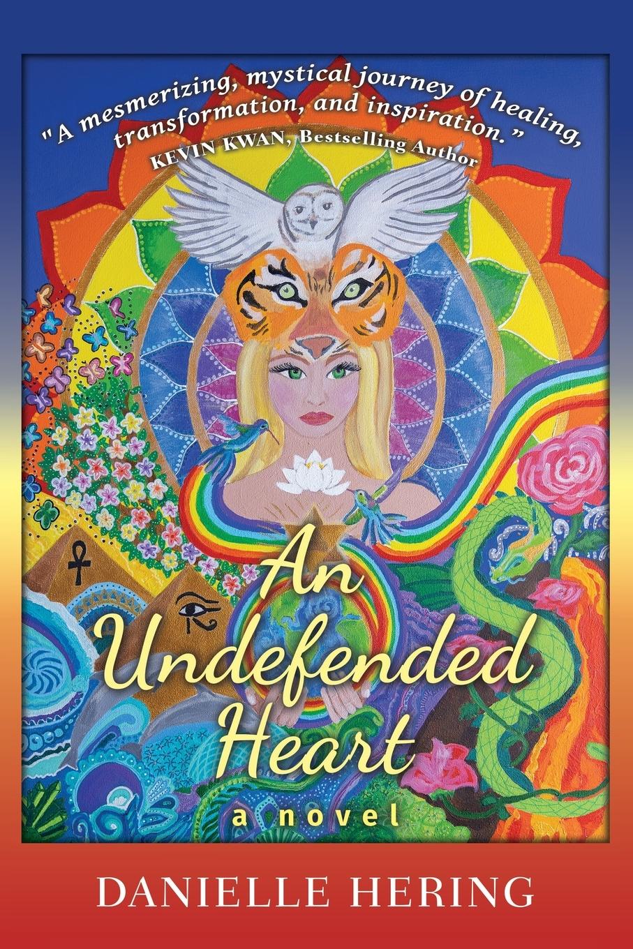 Cover: 9798991142007 | An Undefended Heart | Danielle Hering | Taschenbuch | Englisch | 2024