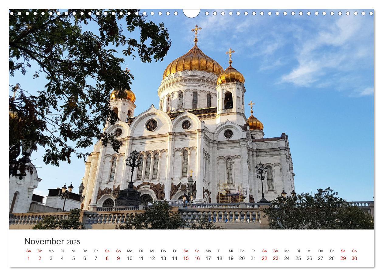 Bild: 9783435008766 | Russland - Eine Reise durch ein beeindruckendes Land. (Wandkalender...