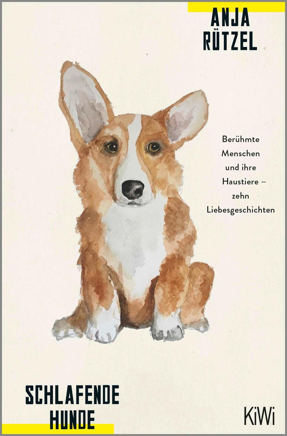 Cover: 9783462001853 | Schlafende Hunde | Anja Rützel | Taschenbuch | 272 S. | Deutsch | 2021