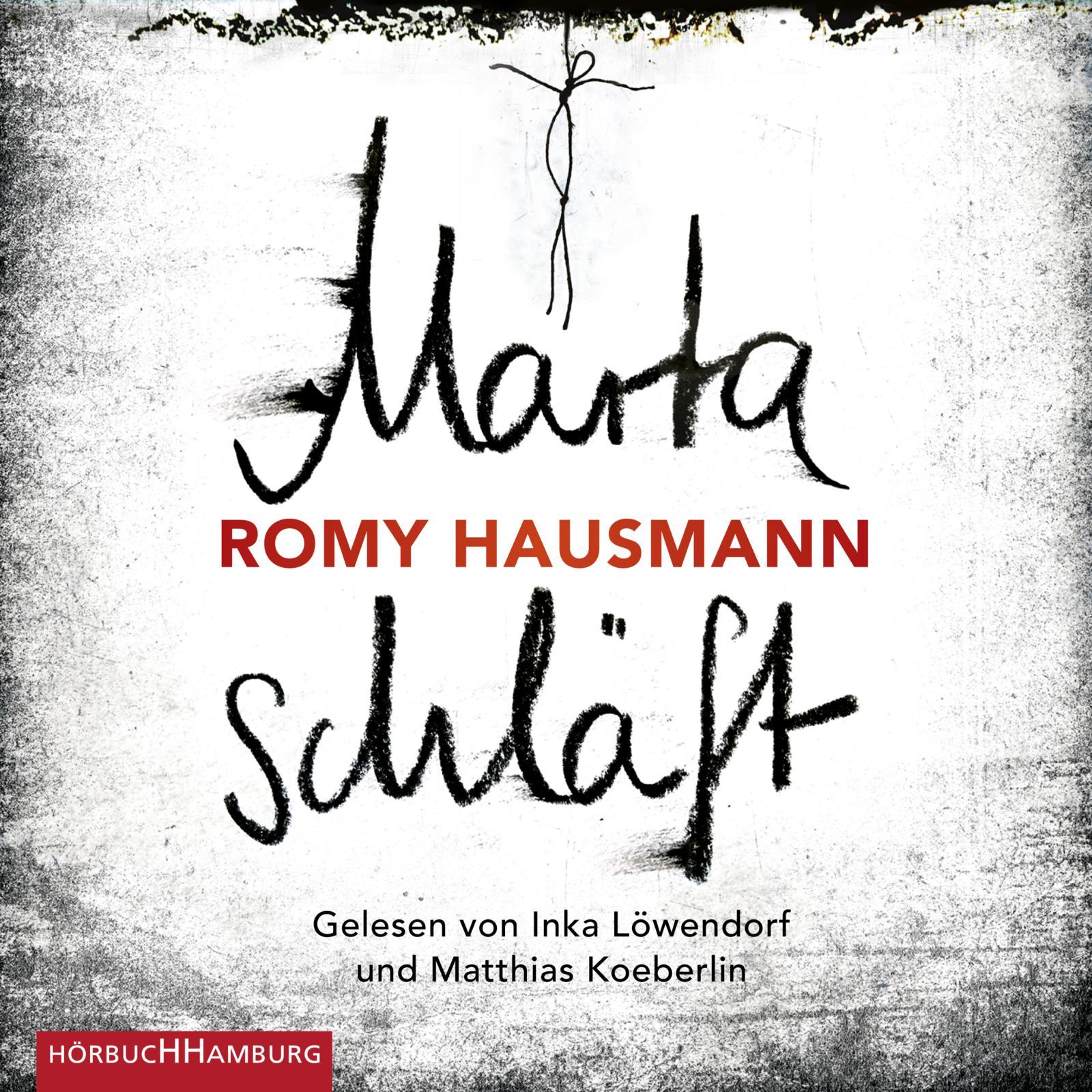 Cover: 9783869093017 | Marta schläft | Romy Hausmann | MP3 | 2 | Deutsch | 2022