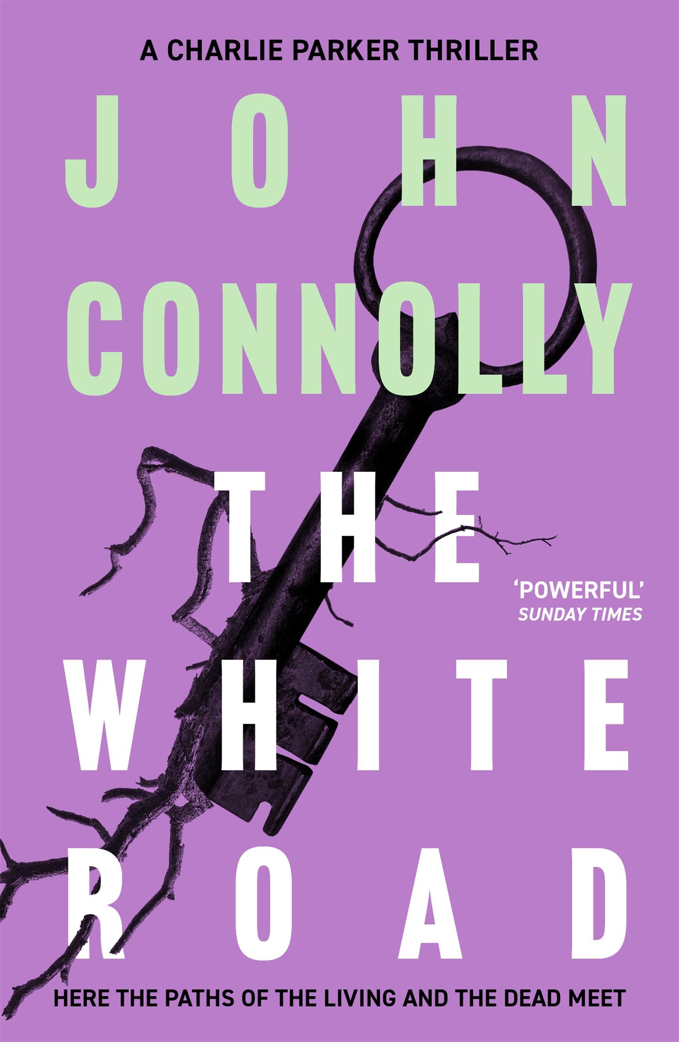 Cover: 9781444704716 | The White Road | John Connolly | Taschenbuch | Kartoniert / Broschiert