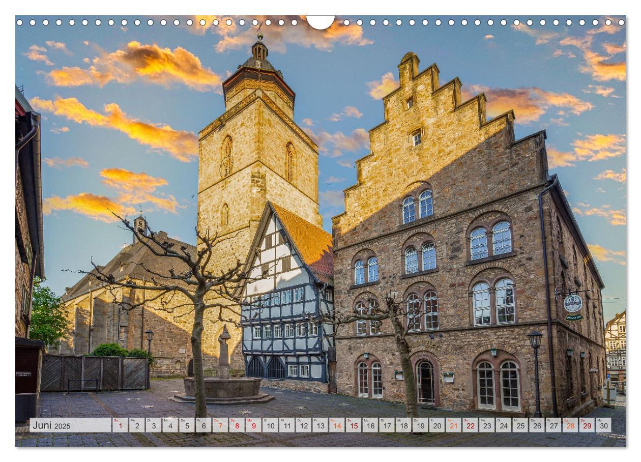 Bild: 9783435006205 | Alsfeld Impressionen (Wandkalender 2025 DIN A3 quer), CALVENDO...