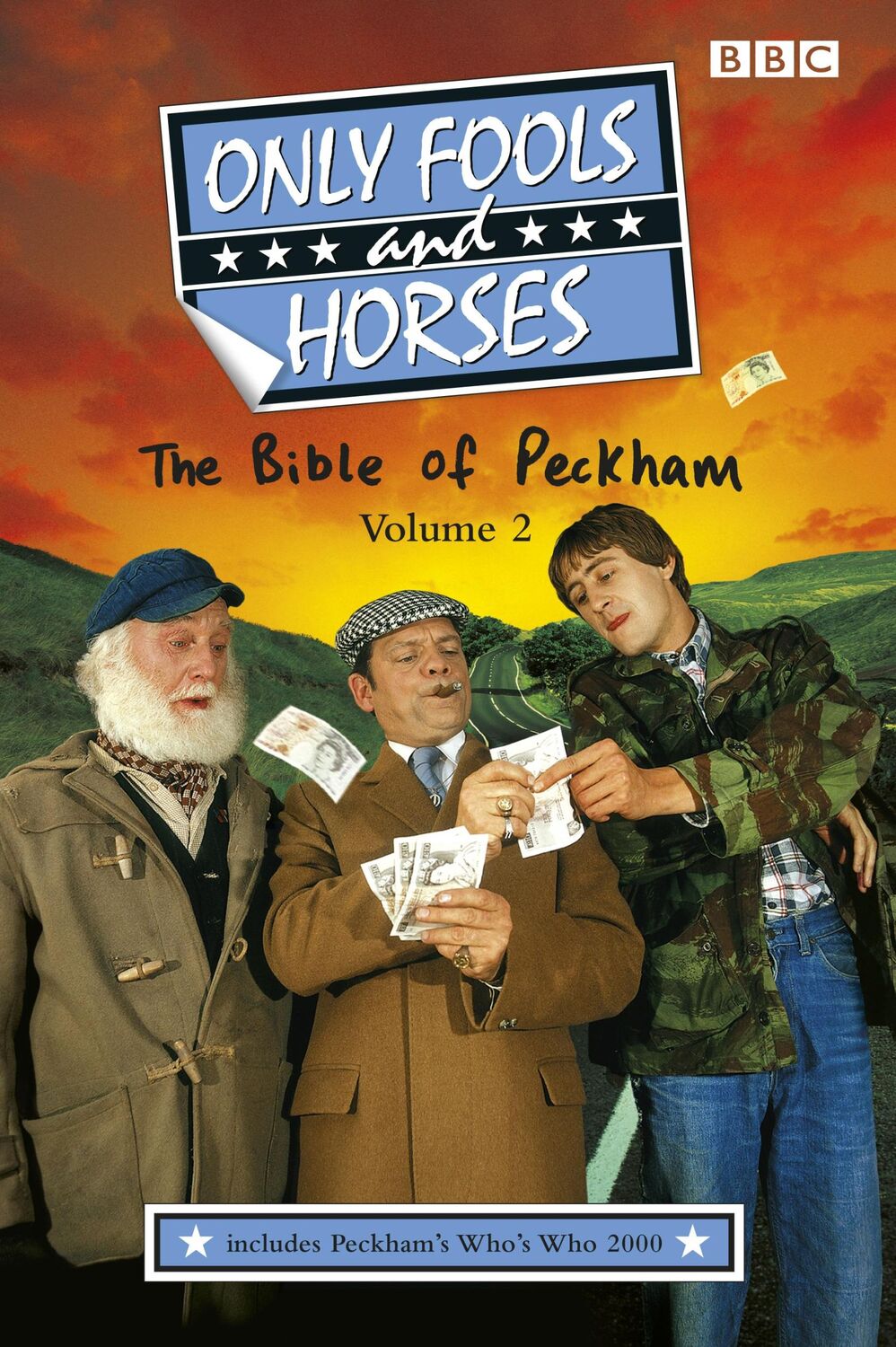 Cover: 9781849908184 | Only Fools And Horses - The Scripts Vol II | John Sullivan | Buch