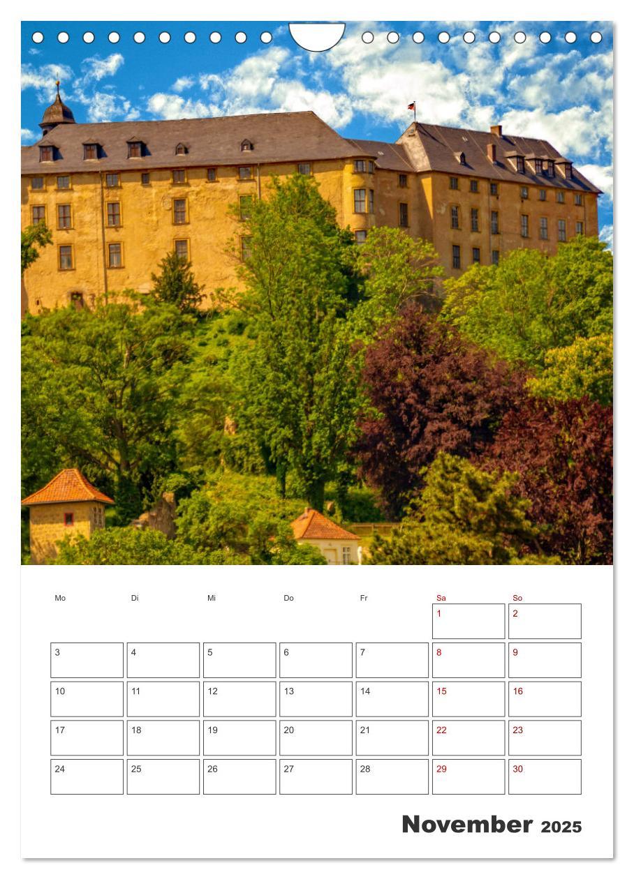 Bild: 9783383823831 | Blankenburg am Harz - Terminplaner (Wandkalender 2025 DIN A4 hoch),...