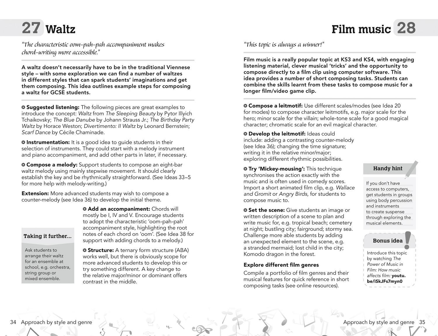 Bild: 9780008412906 | Inspiring Ideas - How to Teach Composition in the Secondary...