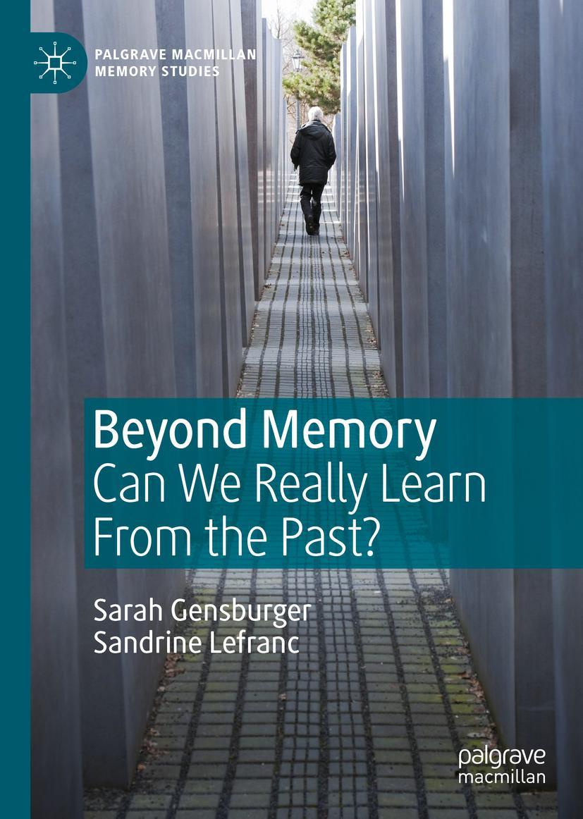 Cover: 9783030342012 | Beyond Memory | Can We Really Learn From the Past? | Buch | vii | 2020