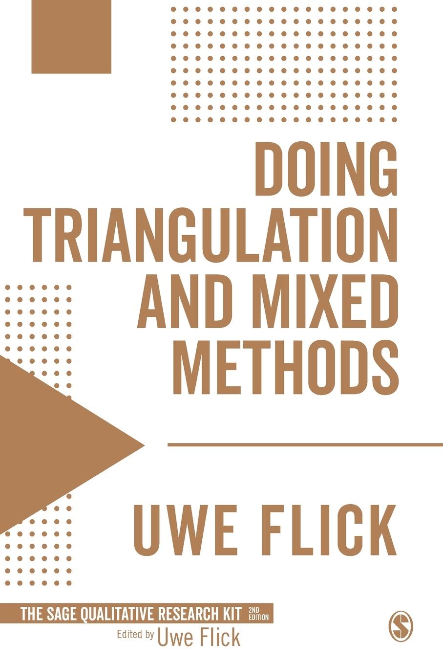 Cover: 9781473912113 | Doing Triangulation and Mixed Methods | Uwe Flick | Taschenbuch | 2018