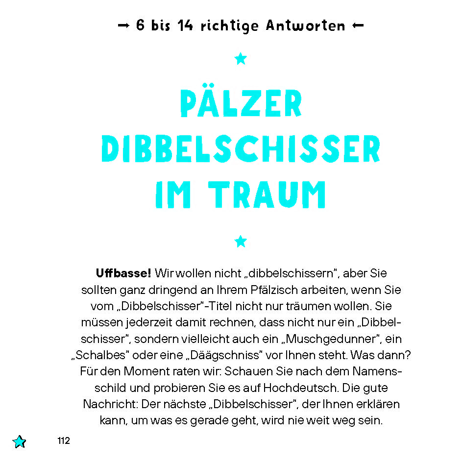 Bild: 9783948880118 | Können Sie Pfälzisch - Edition Dibbelschisser | Michael Konrad | Buch