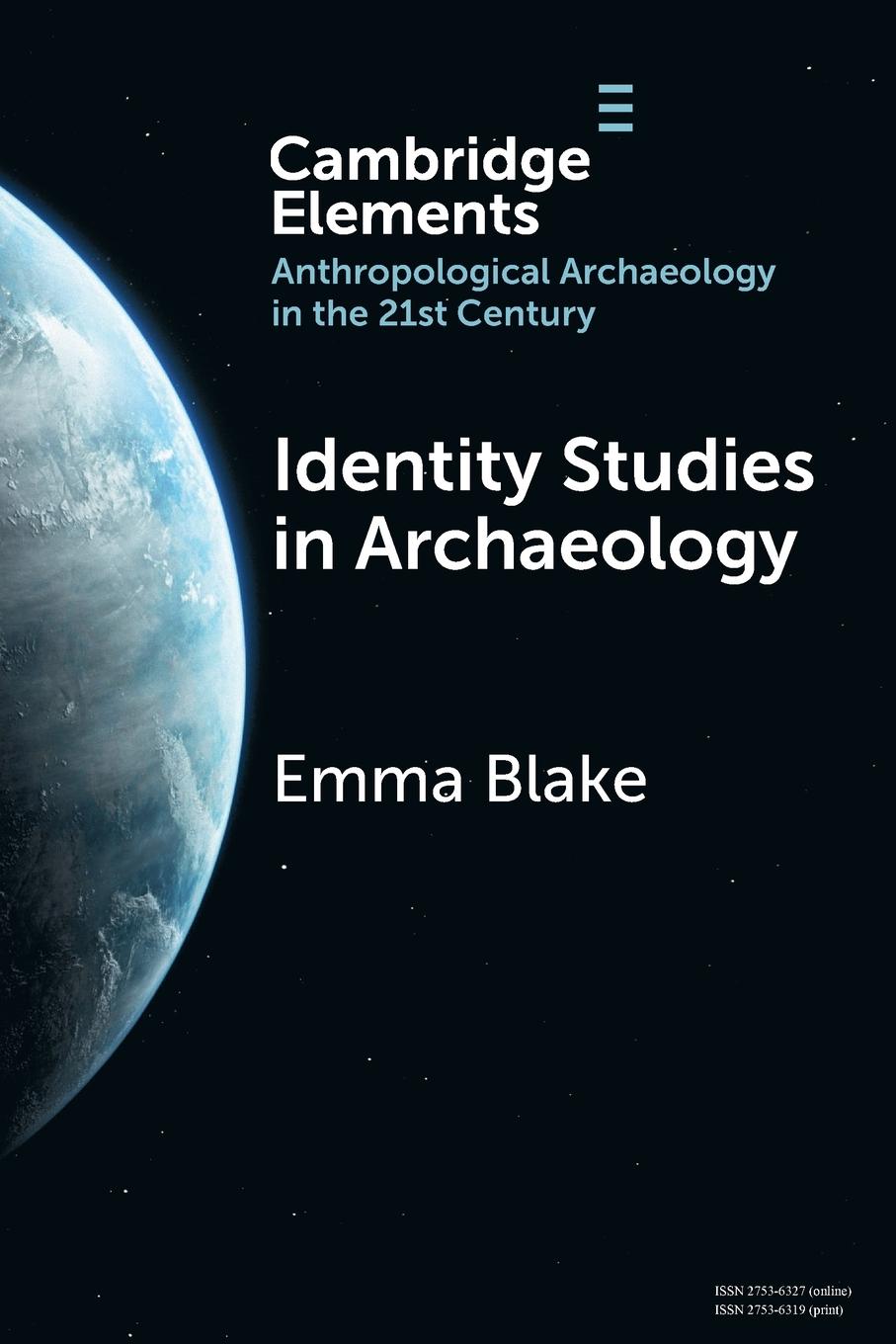 Cover: 9781009459709 | Identity Studies in Archaeology | Emma Blake | Taschenbuch | Englisch