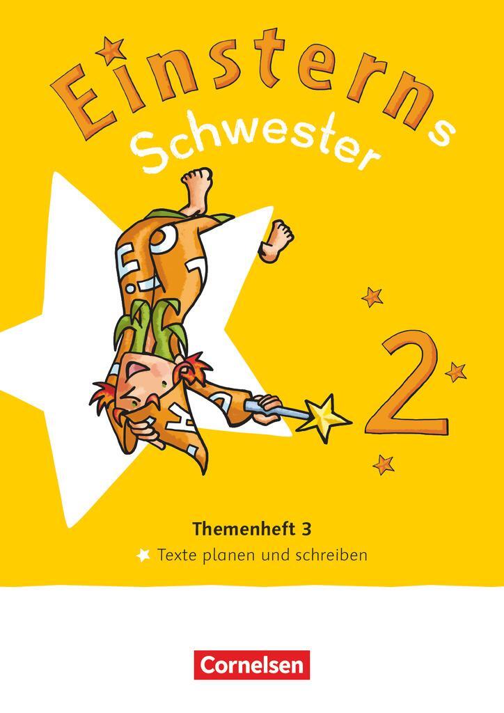 Cover: 9783060848546 | Einsterns Schwester - Sprache und Lesen 2. Schuljahr. Themenheft 3...