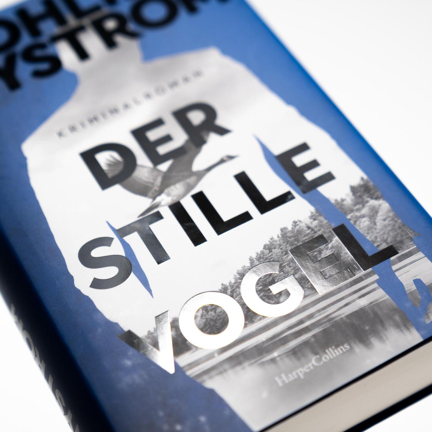 Bild: 9783365004487 | Der stille Vogel | Peter Mohlin (u. a.) | Buch | Ein Karlstad-Krimi