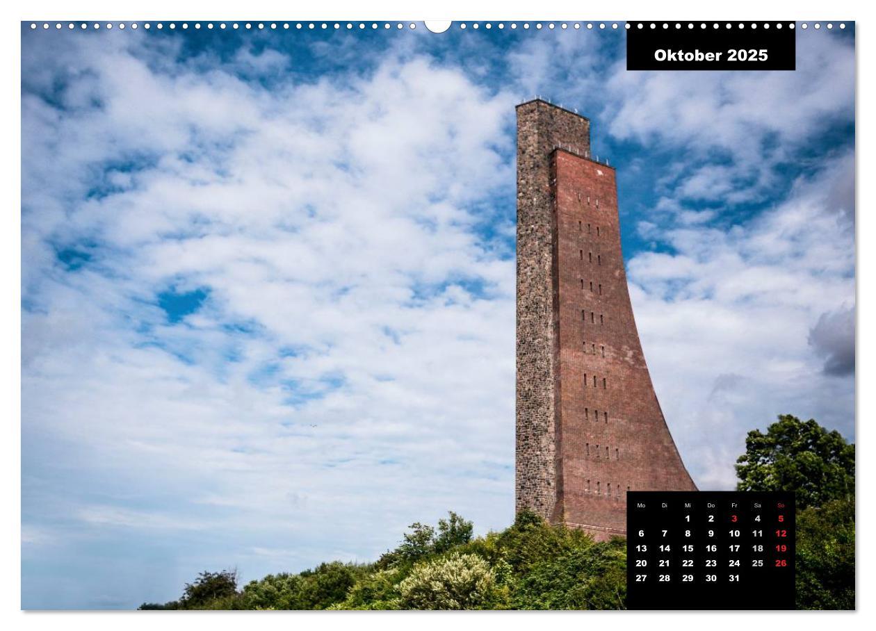 Bild: 9783435590421 | Maritime Seebilder - Von der Ostsee zur Nordsee (Wandkalender 2025...