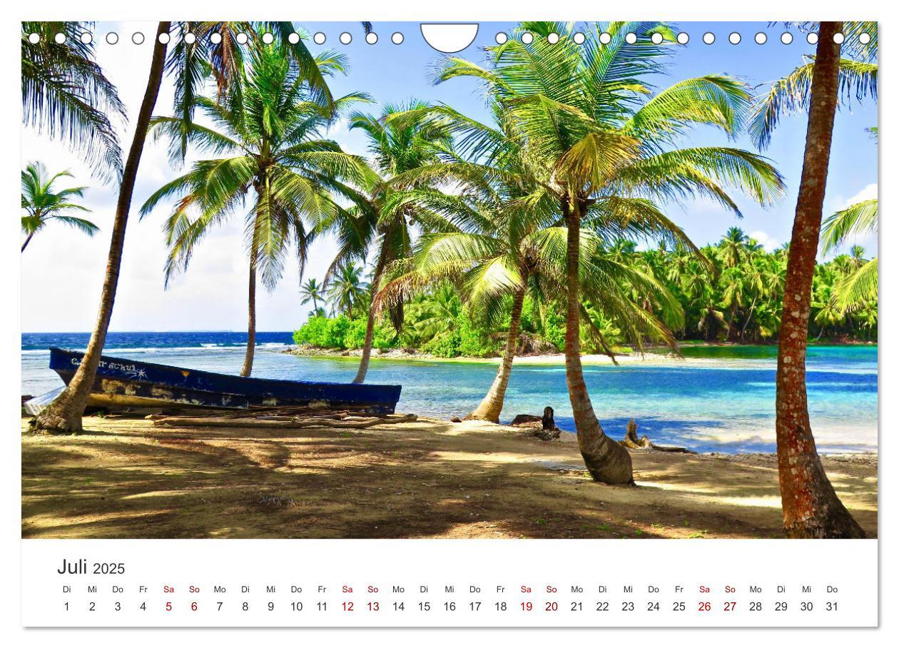 Bild: 9783383940293 | Panama - Traumhafte Strände und Städte. (Wandkalender 2025 DIN A4...