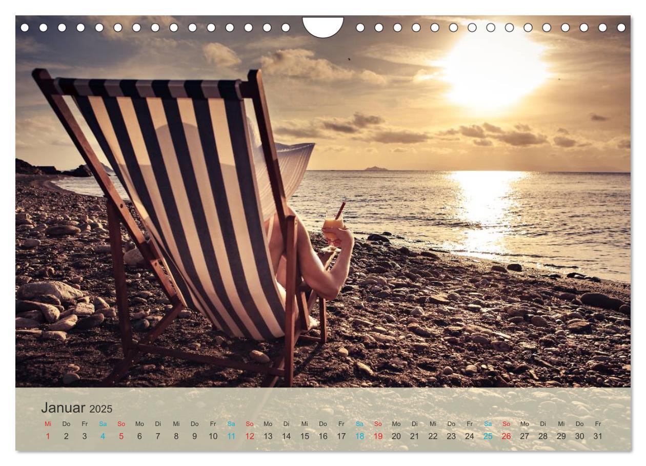 Bild: 9783435464555 | Elba - die Insel im Mittelmeer (Wandkalender 2025 DIN A4 quer),...