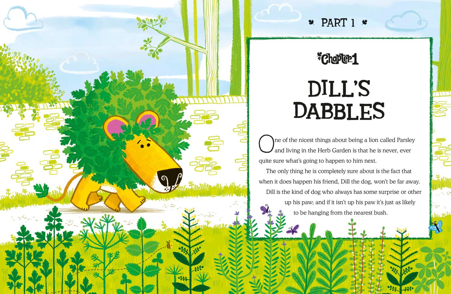 Bild: 9780008422349 | The Adventures of Parsley the Lion | Michael Bond | Taschenbuch | 2022